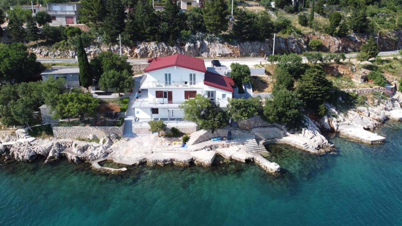 Apartmani Mila Starigrad Paklenica Zewnętrze zdjęcie