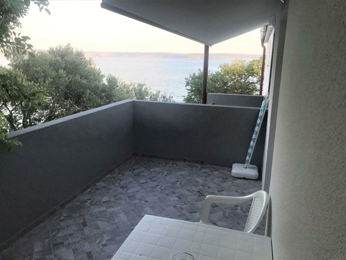Apartmani Mila Starigrad Paklenica Zewnętrze zdjęcie